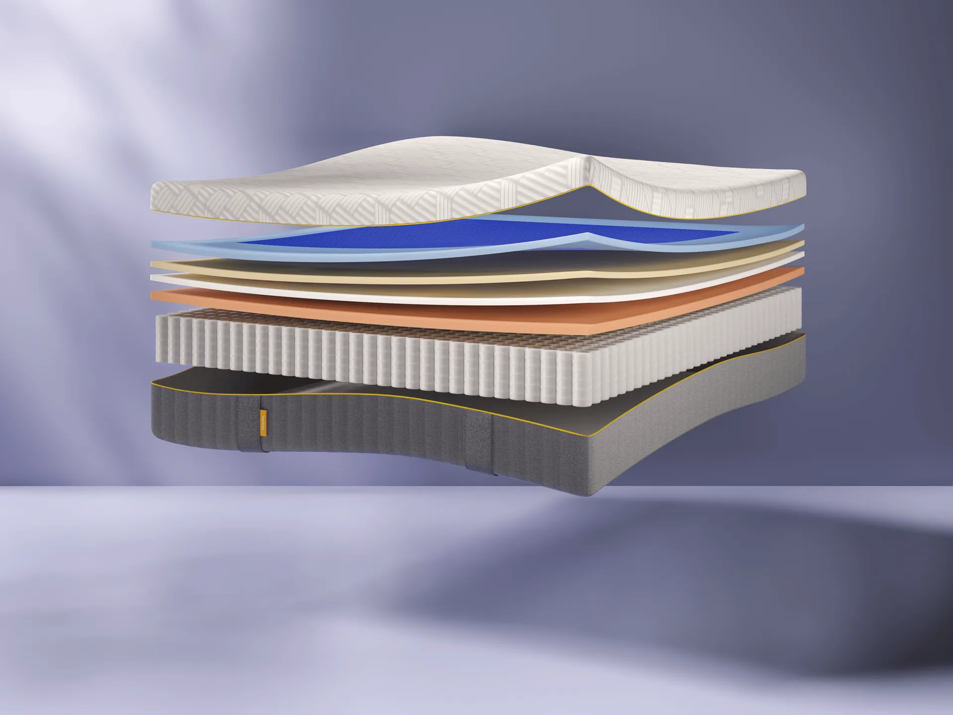 Emma Hybrid Airgrid Mattress