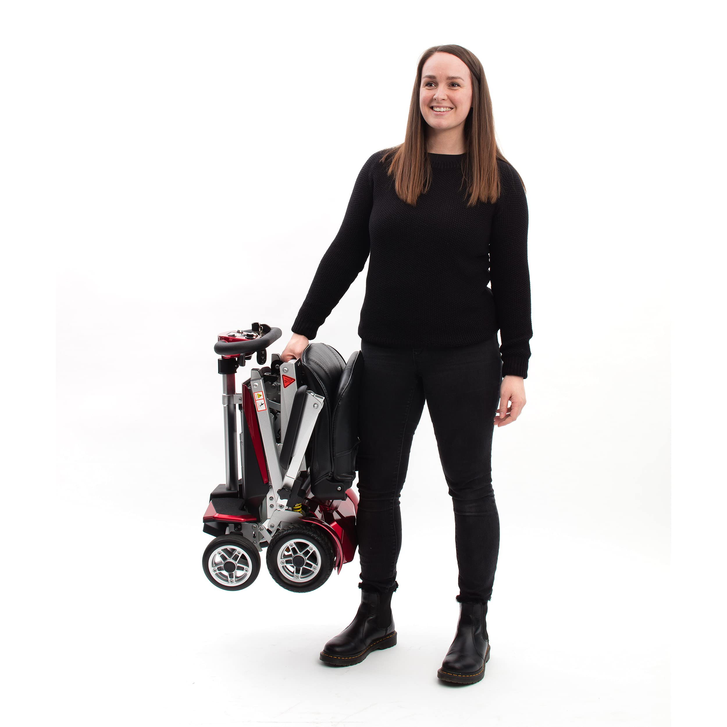 Drive Devilbiss Elite Auto Folding Electric Mobility Scooter