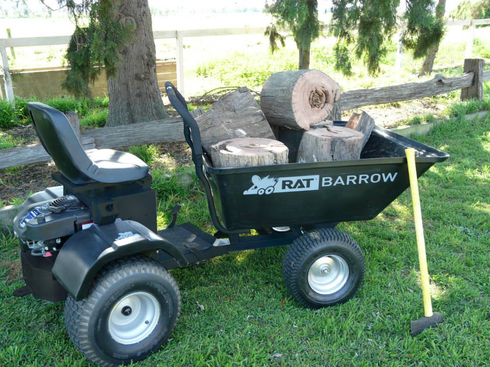 RAT Barrow(Second-hand) discount on sale