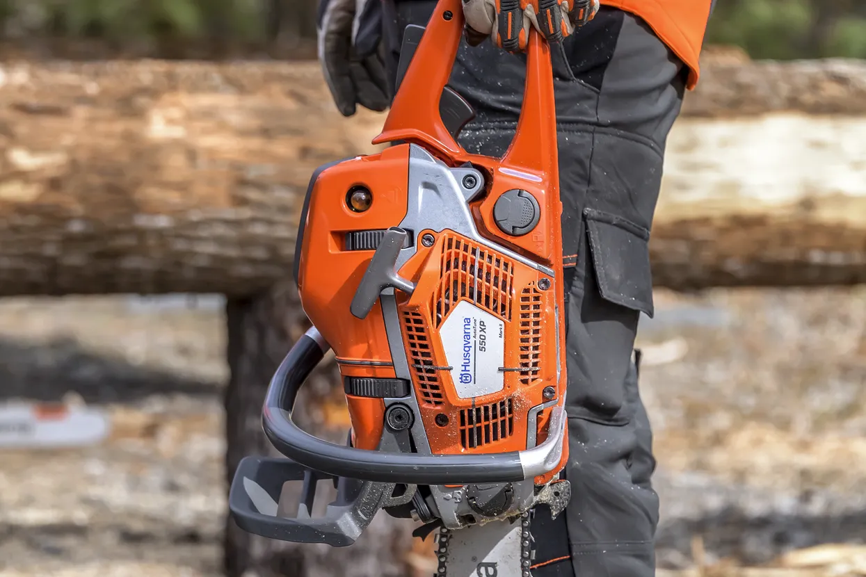 Husqvarna Chainsaws 550 XP® Mark II