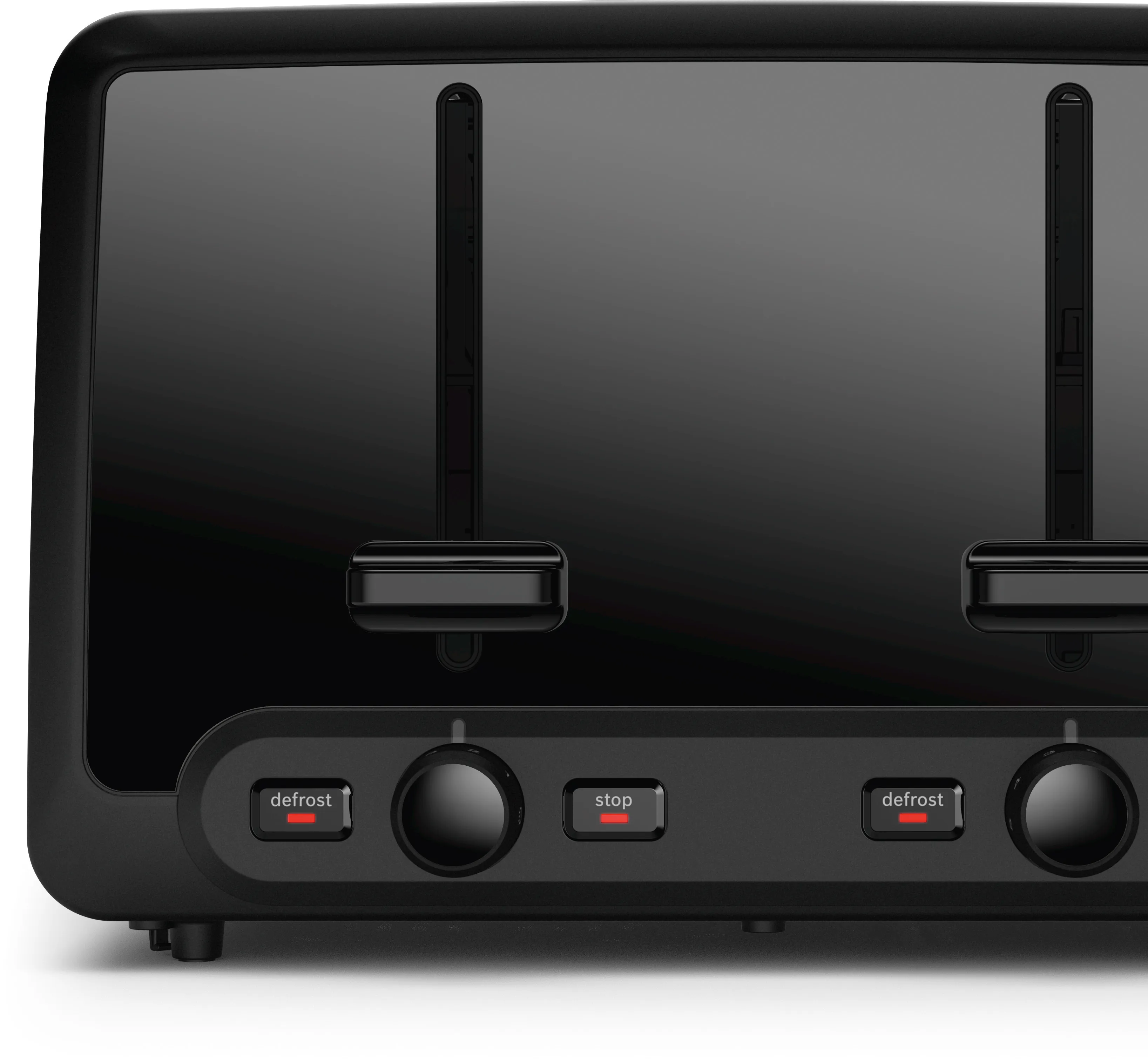 Toaster DesignLine Stainless steel