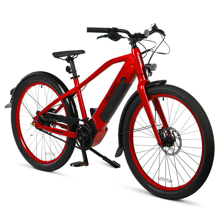 PEDEGO Conveyor – Belt Drive Electric Bike