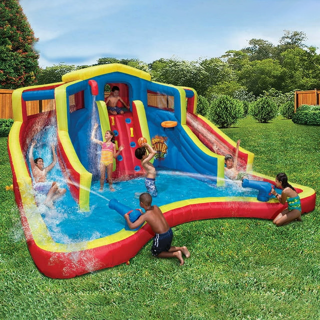 Banzai Adventure Club Water Park