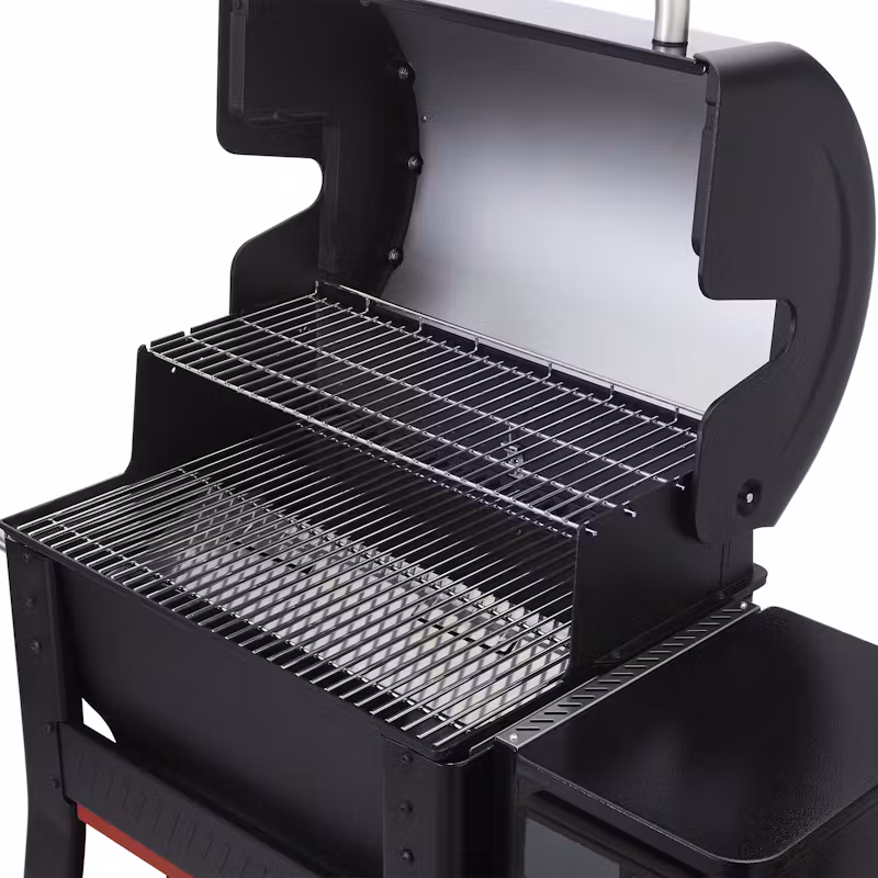 Weber Searwood® 600 Pellet Grill