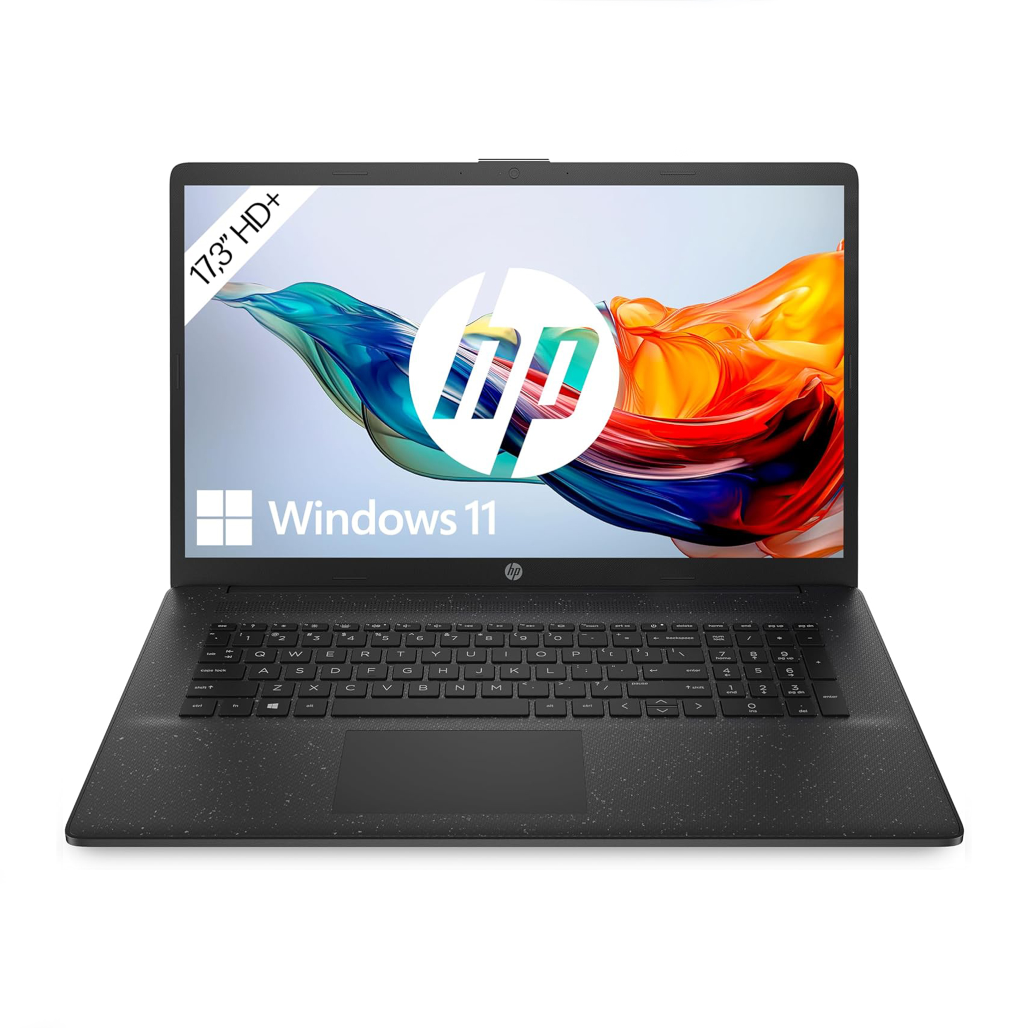 HP Laptop 17 with Intel Core i7-1355U