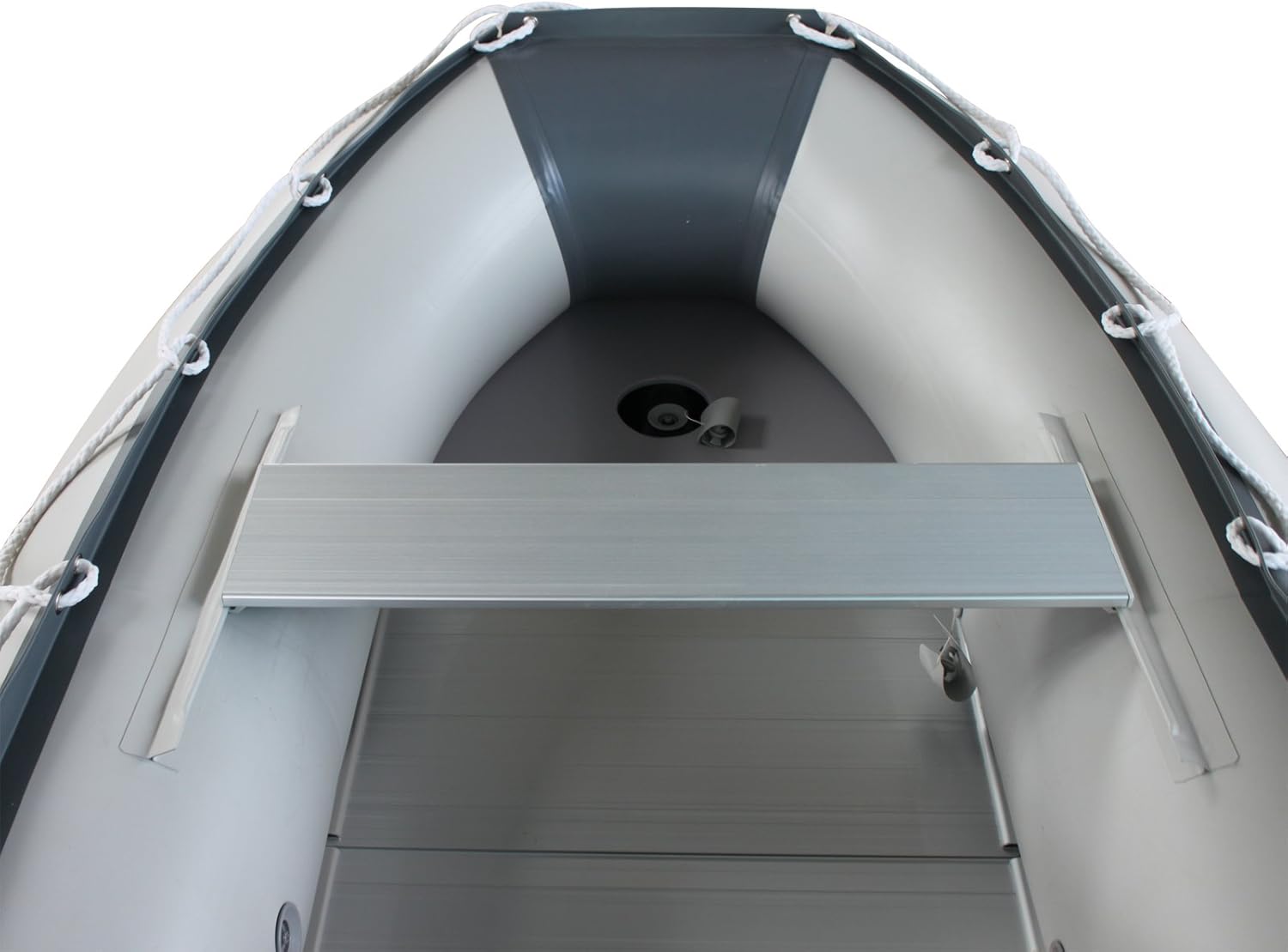 BRIS 9.8 ft Inflatable Boat Inflatable Dinghy Boat Yacht Tender Fishing Raft