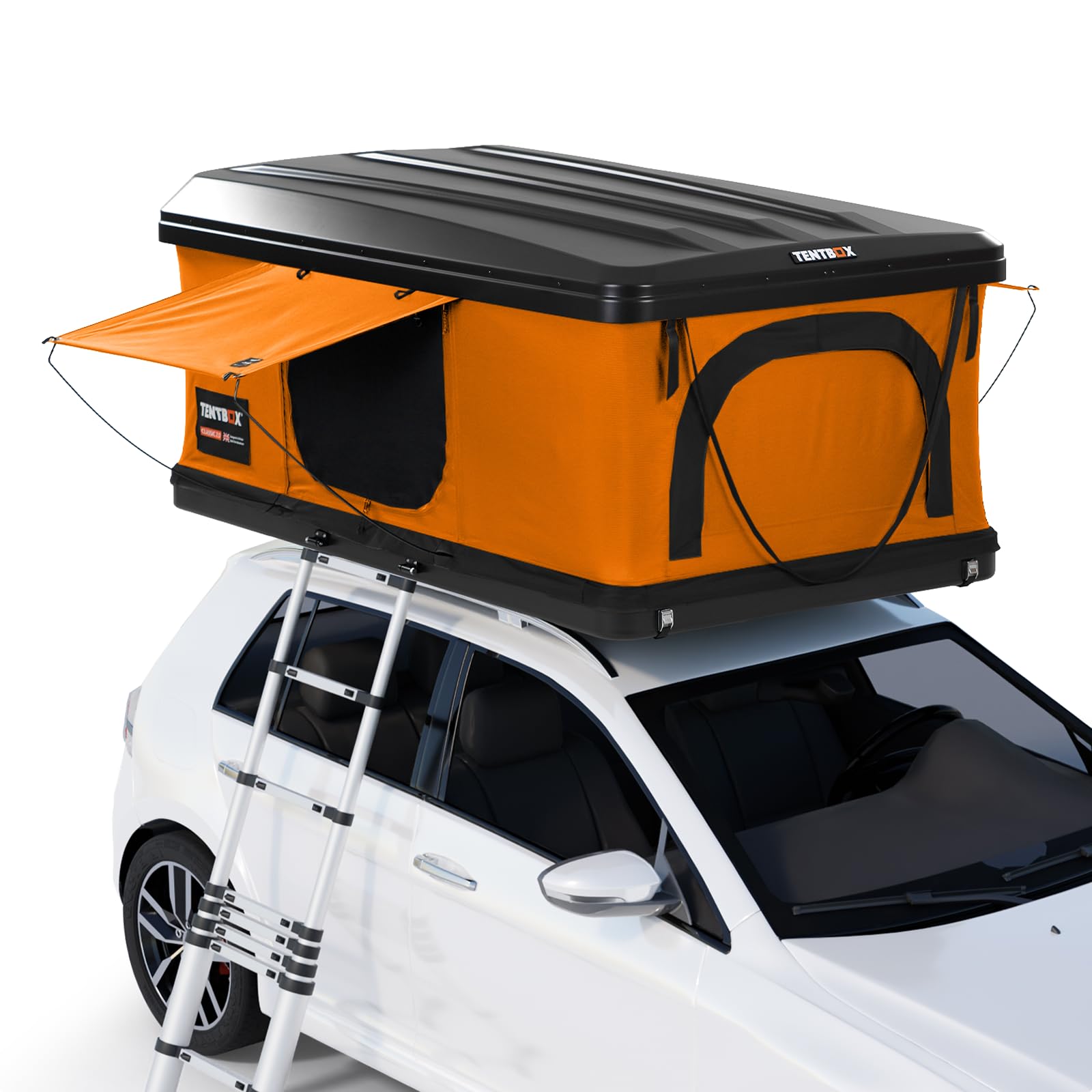 TentBox Classic Car Roof Top Tent