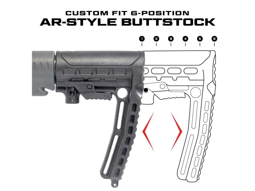 Killer Instinct Burner 415 Crossbow Package - 415 FPS