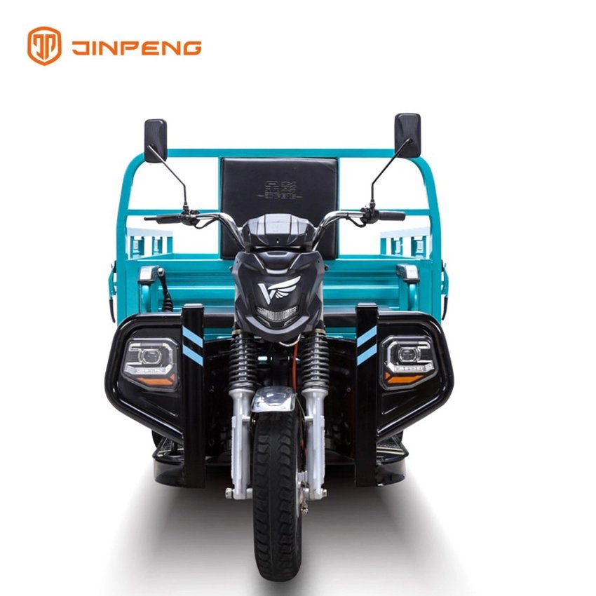 1 Ton Electric Pickup Cargo Tricycle-JG 200