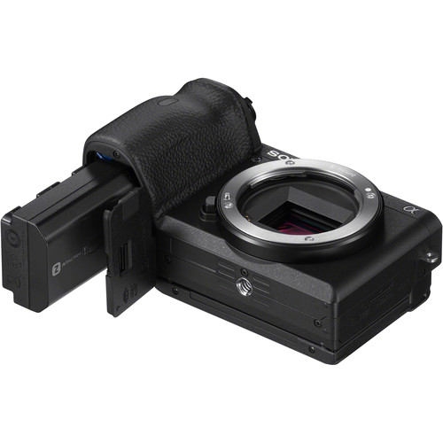 Alpha 6600 - APS-C Interchangeable Lens Camera 24.2MP, 11FPS, 4K/30p