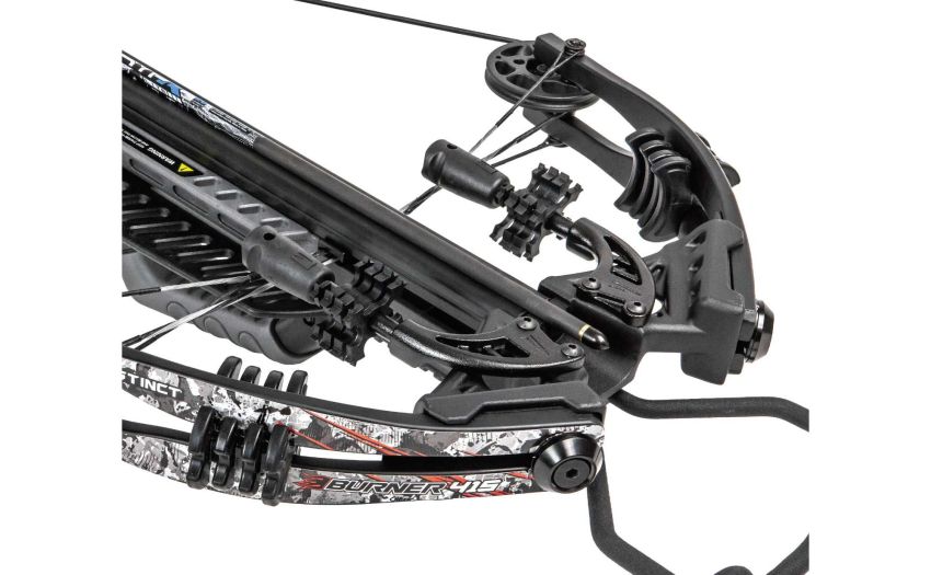Killer Instinct Burner 415 Crossbow Package - 415 FPS