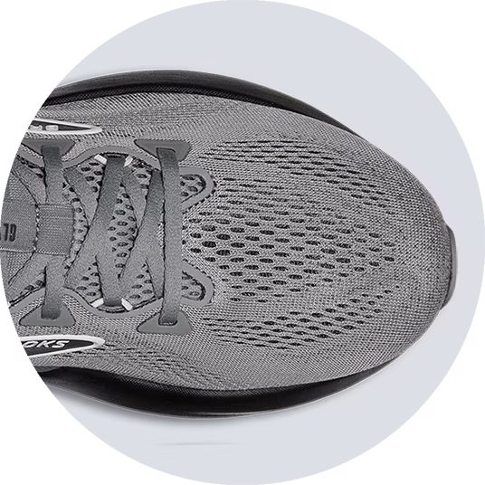 Verbesserte Passform