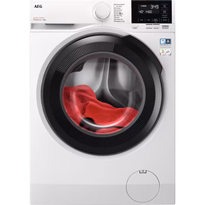 AEG LFR61144B 6000 ProSense® 10 kg Washing Machine