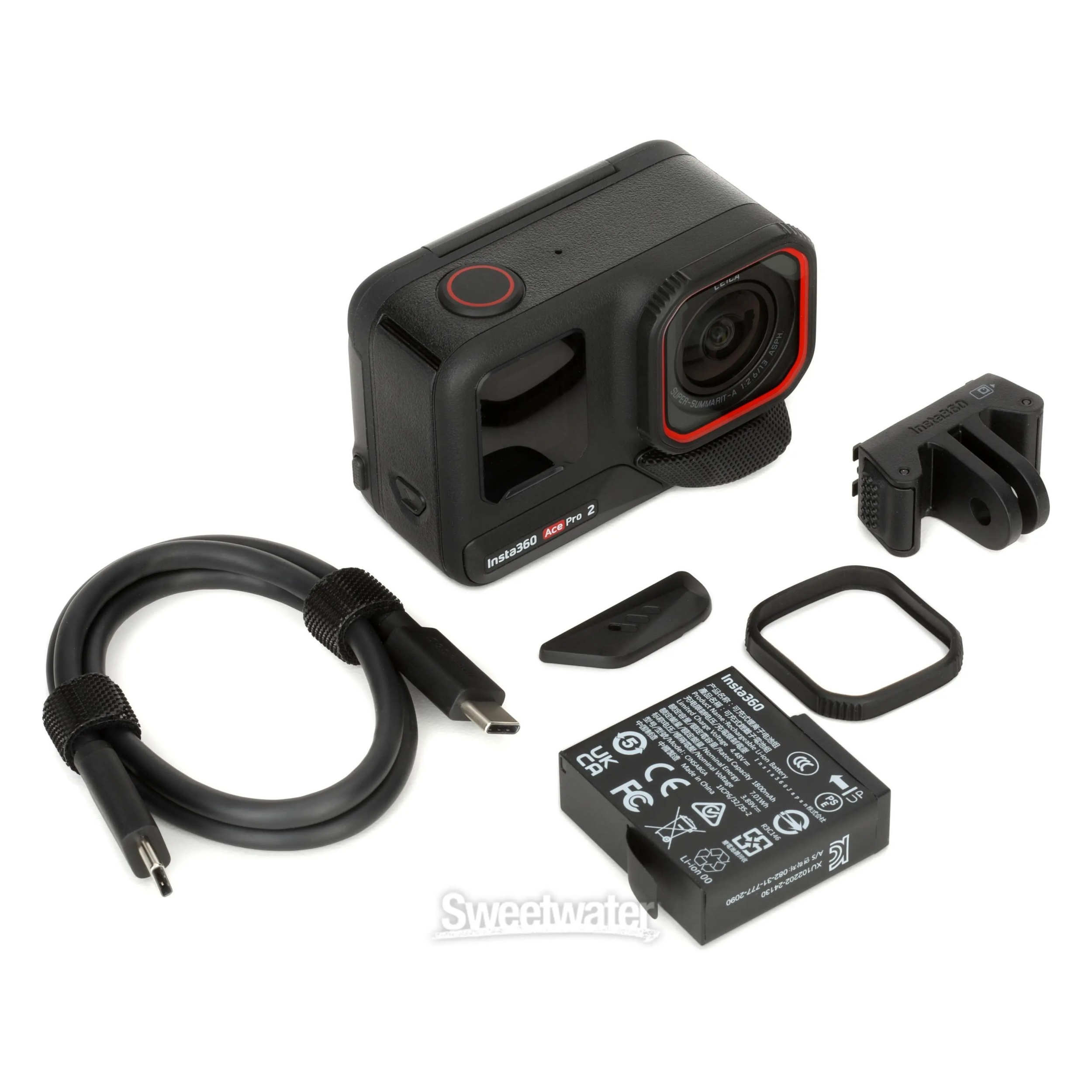 Insta360 Ace Pro 2 Standard Action Camera