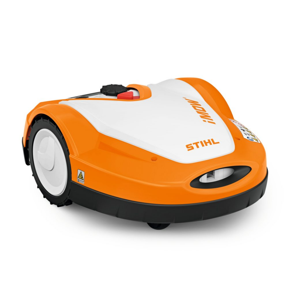 IMOW® RMI 632 ROBOTIC LAWNMOWER