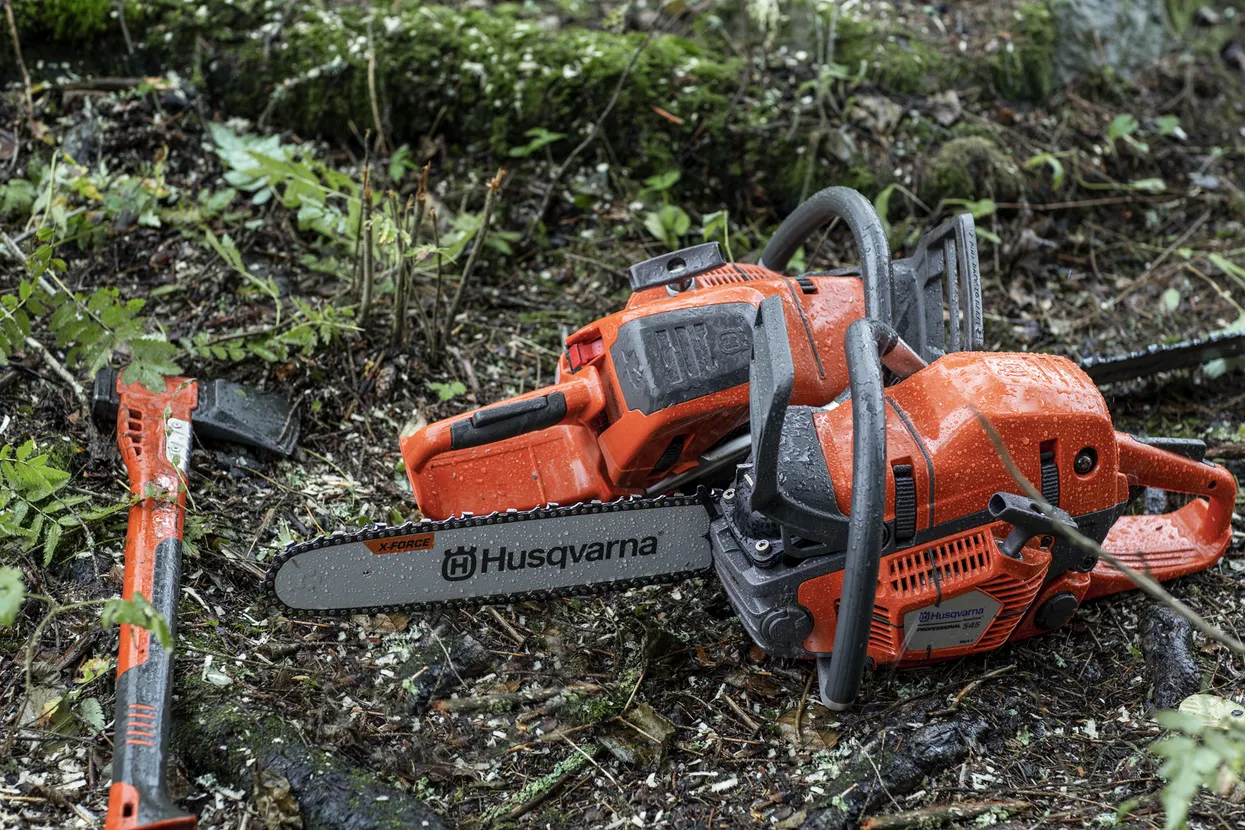 Husqvarna Chainsaws 550 XP® Mark II