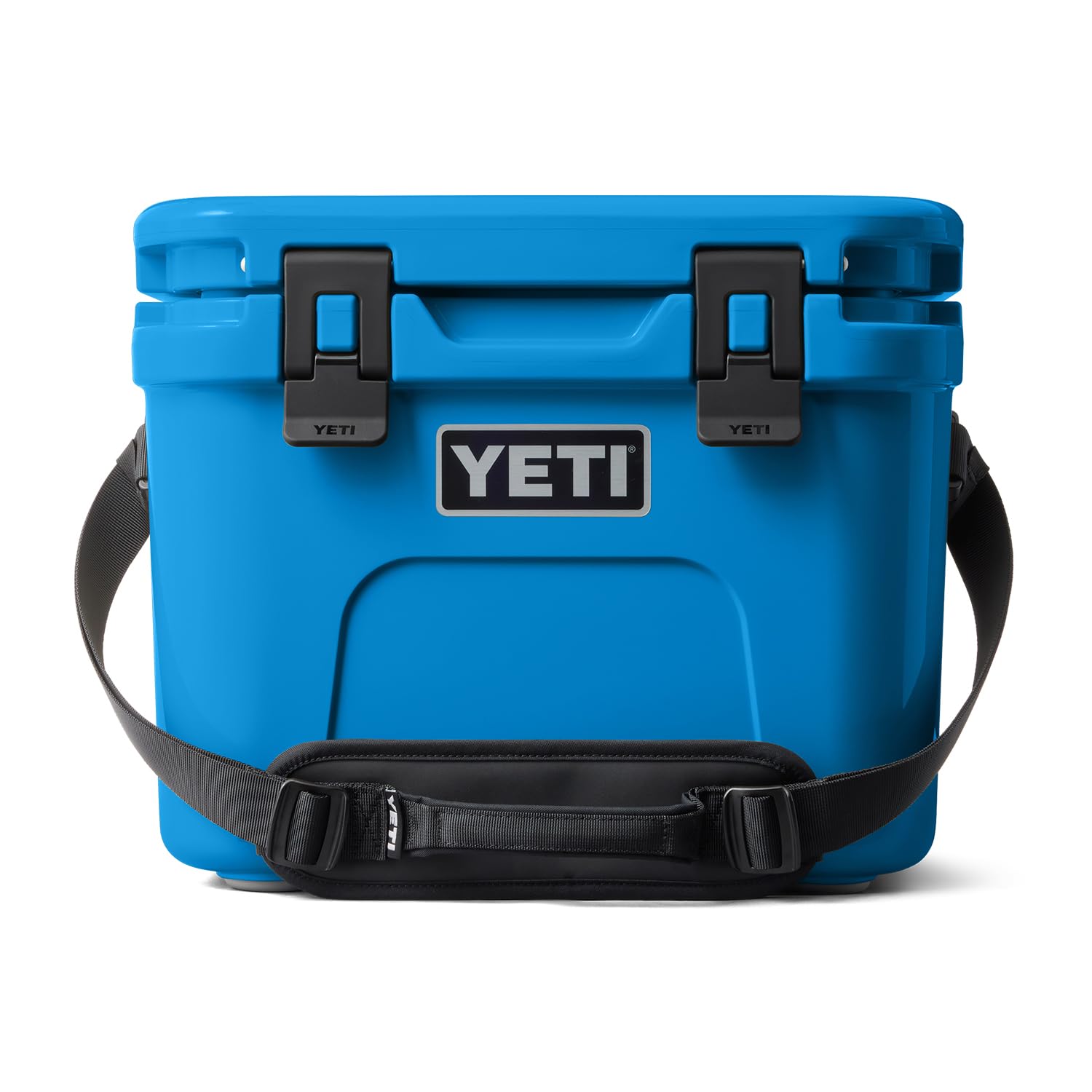 YETI Roadie 15 Hard Cooler with DoubleDuty Shoulder Strap(Meet the most compact hard cooler in our lineup.)
