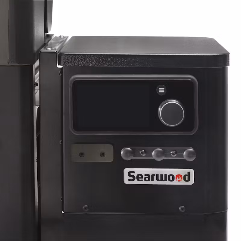 Weber Searwood® 600 Pellet Grill