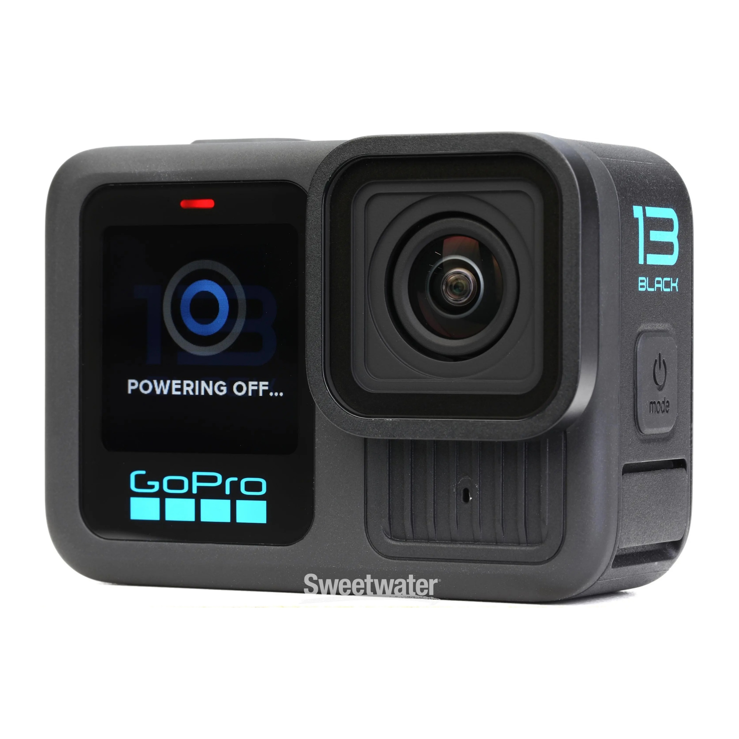 GoPro HERO13 Black 5.3K60 Waterproof Action Camera