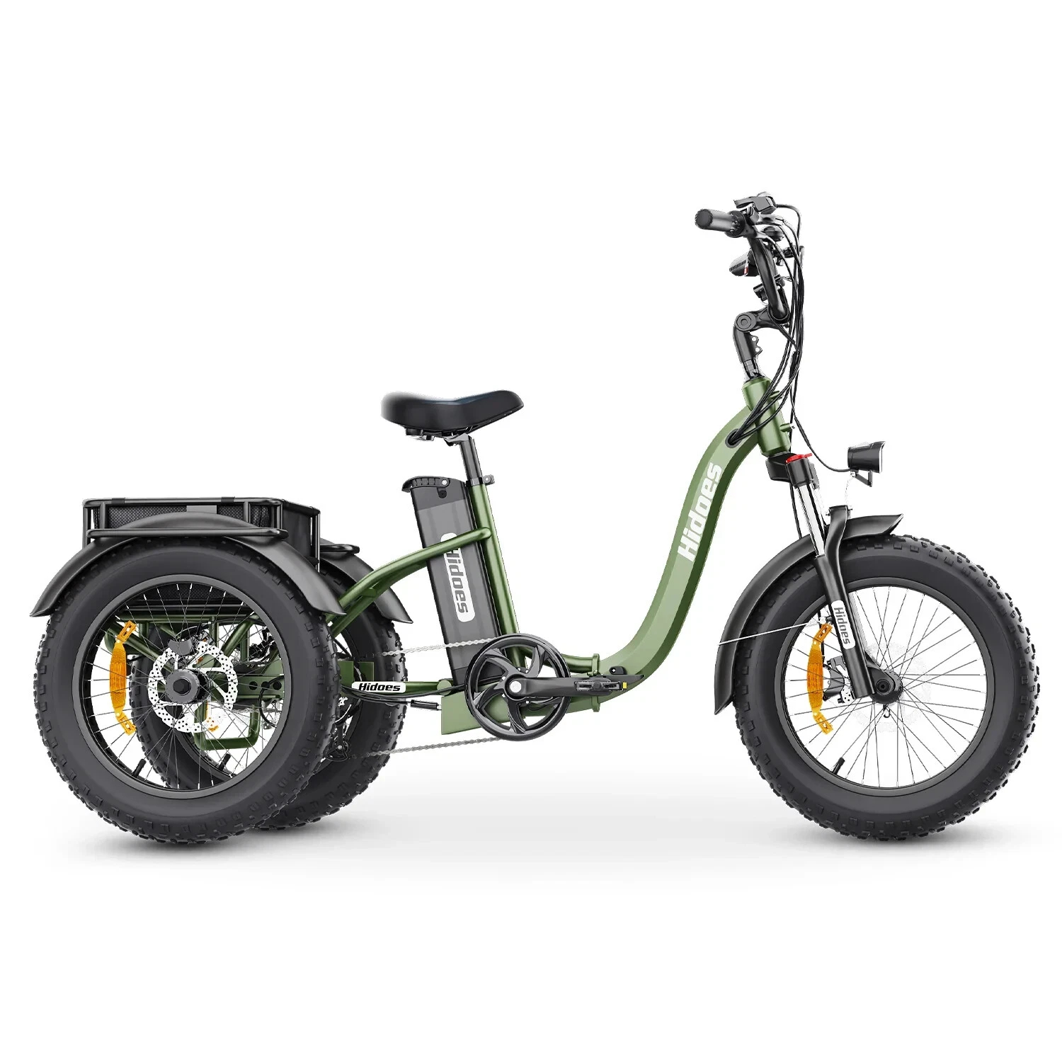 Hidoes ET1 Electric Bike - 20