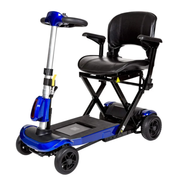 Automatische Opvouwbare Scooter met Afstandsbediening