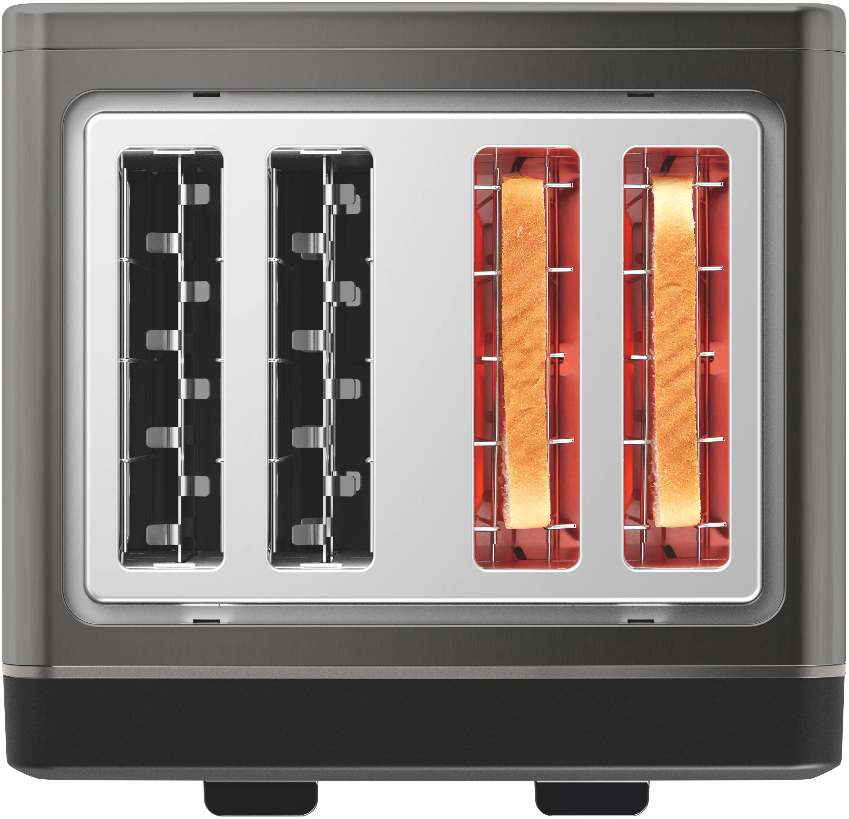 Toaster DesignLine Graphite