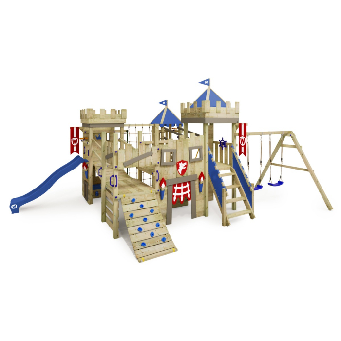 Climbing frame Wickey Prime The Dancing Dragon