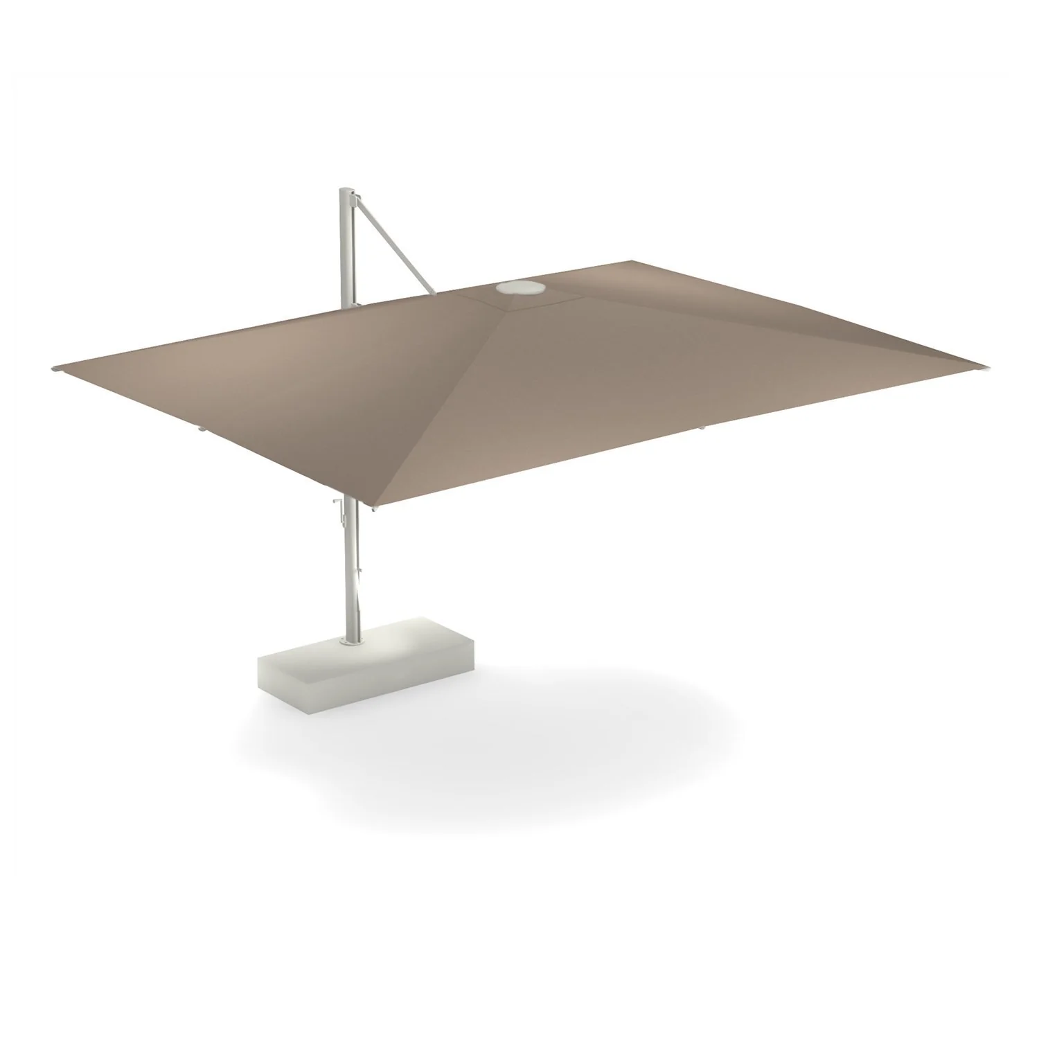 Cool Powder-coated Cantilever 300cm