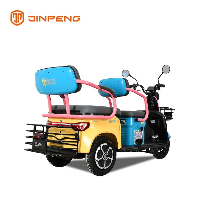 Stylish Design Electric Leisure Tricycle-N10