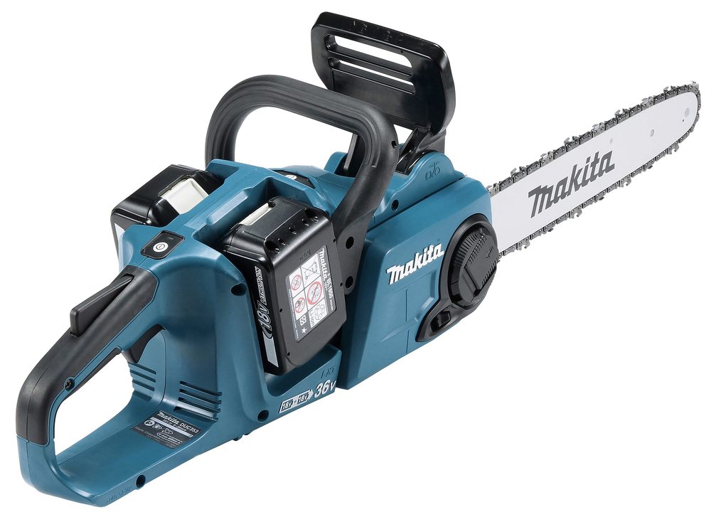 Makita Chainsaw LXT ®DUC353