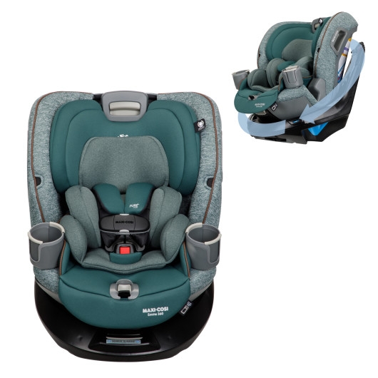 Emme 360™ Rotating All-in-One Convertible Car Seat