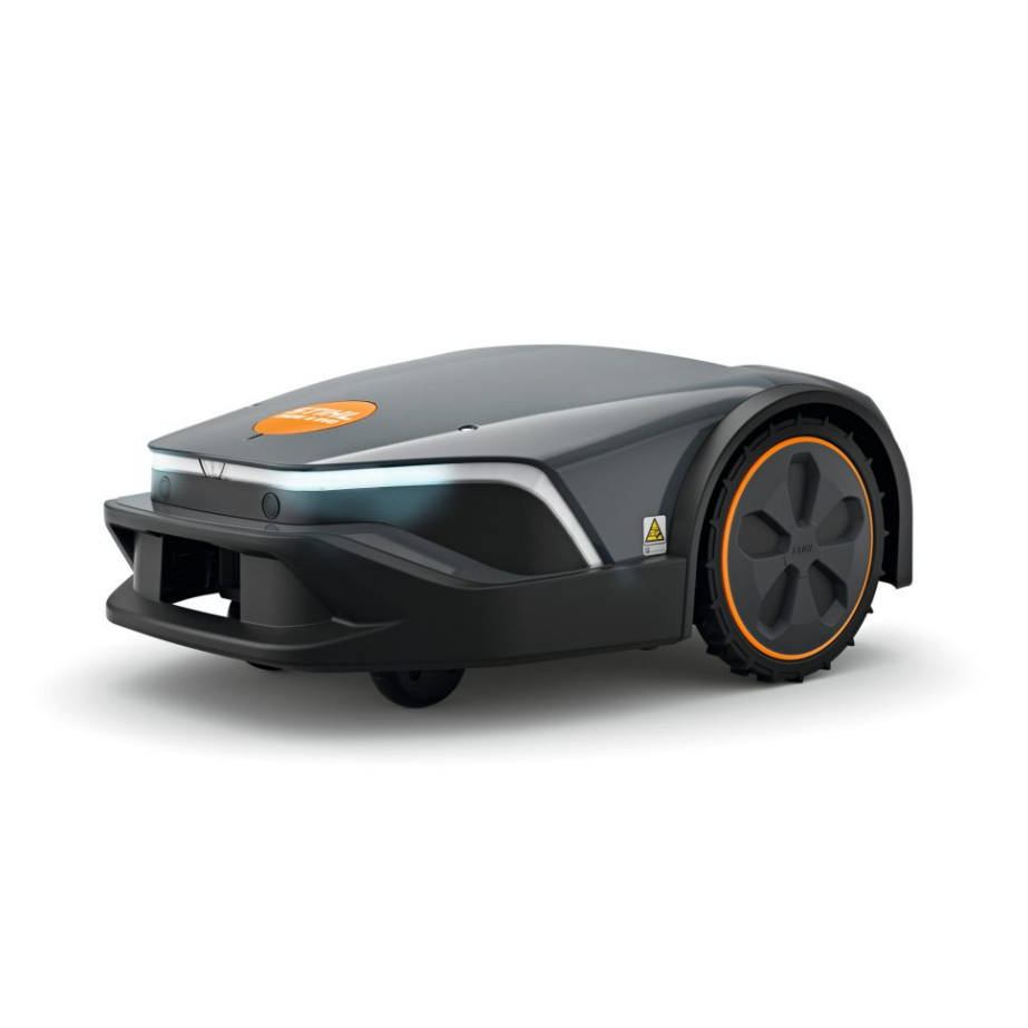 IMOW® 5 EVO ROBOTIC LAWNMOWER
