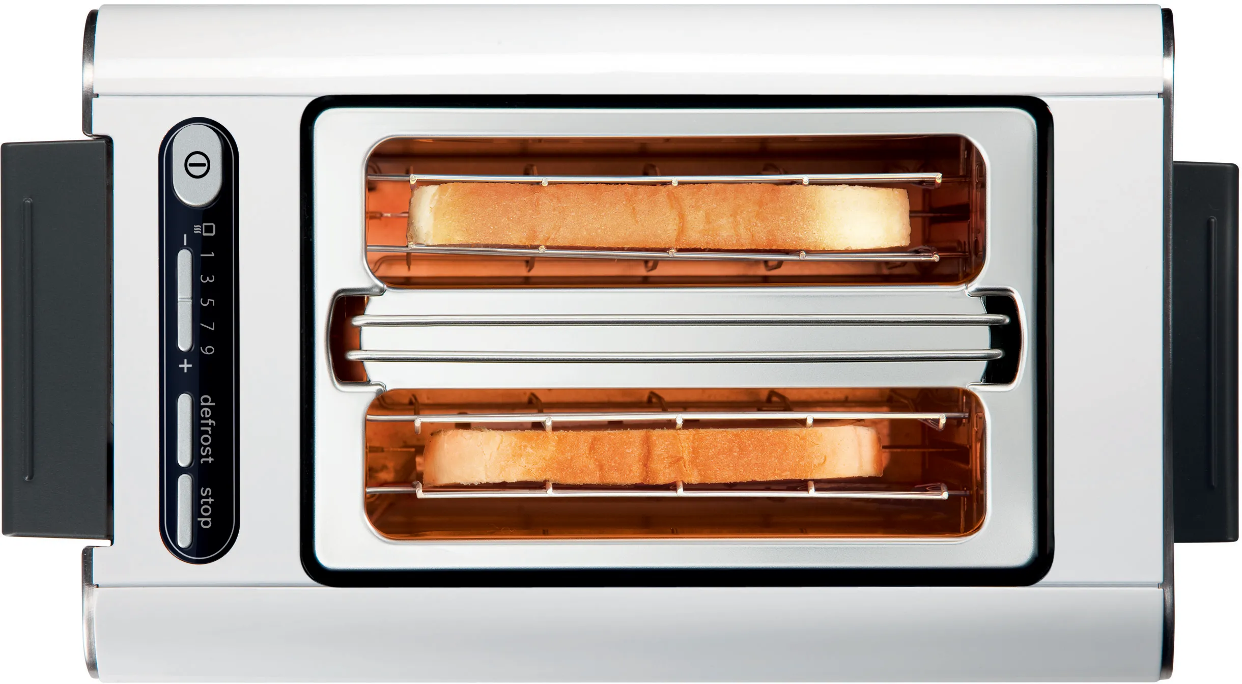 Compact toaster Styline White