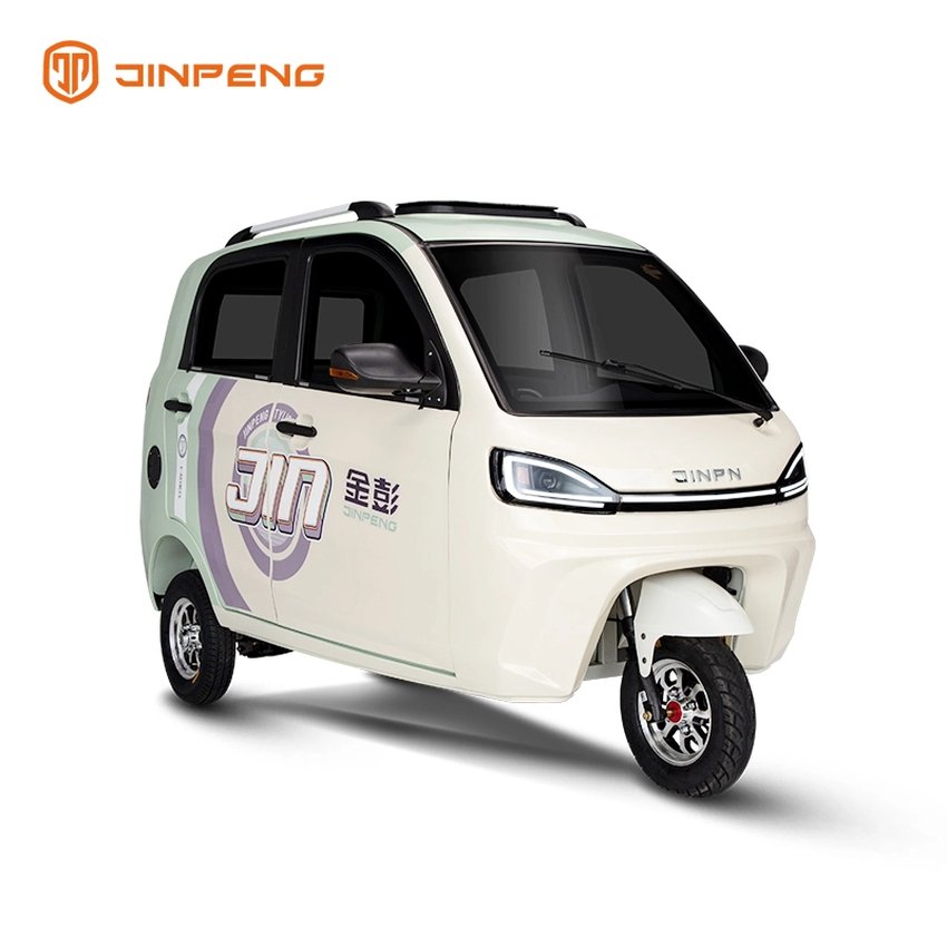 Mini Car Electric Passenger Tricycle-ZC