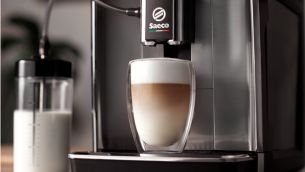 LattePerfetto für festen Milchschaum mit feiner Textur