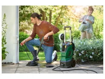 PARKSIDE® High-pressure cleaner PHD 170 D2, 2400 W
