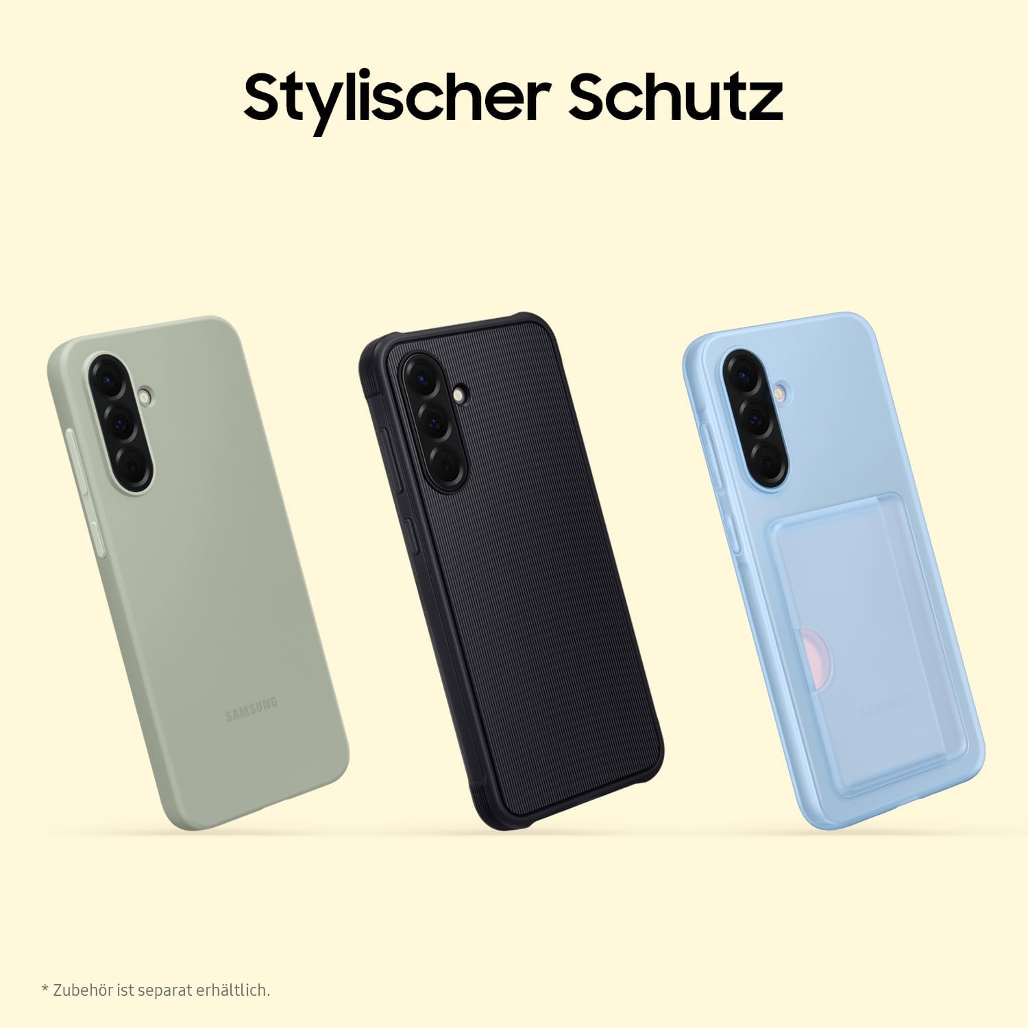 Samsung Galaxy A56 5G AI Smartphone ohne Vertrag