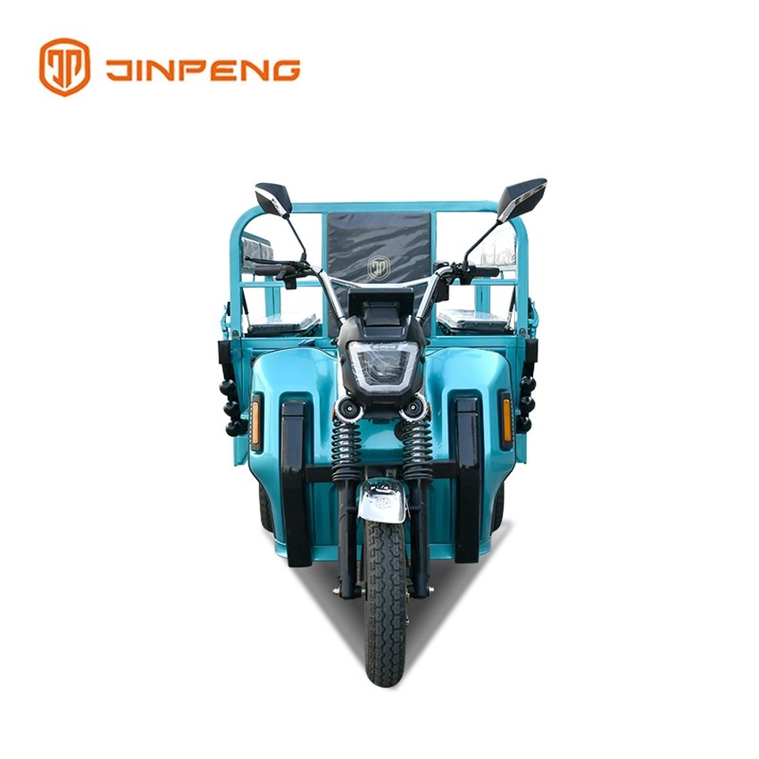 Cargo And Passenger Electric Tricycle TY150UK
