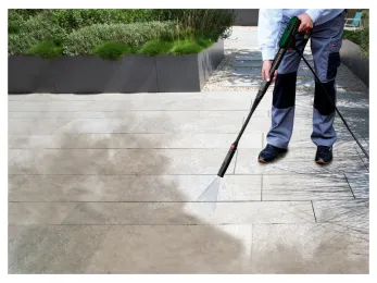 PARKSIDE® High-pressure cleaner PHD 170 D2, 2400 W