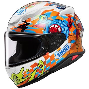Shoei NXR 2 Yagyo TC2 helmet
