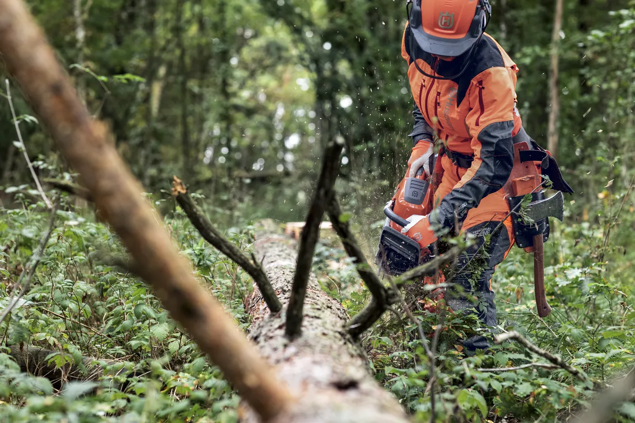 Husqvarna Chainsaws 550 XP® Mark II