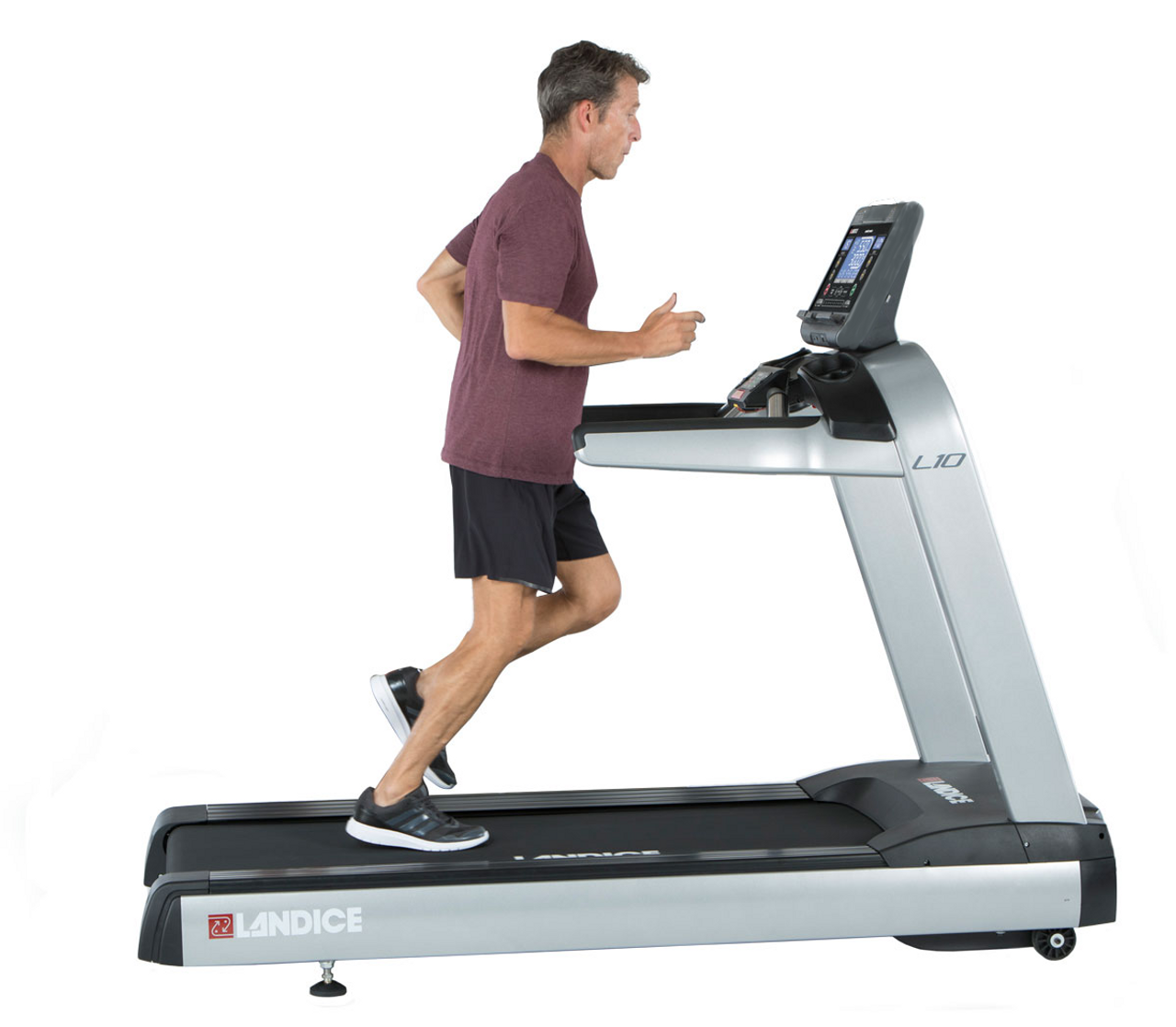 Landice L10 Club Treadmill - Cardio