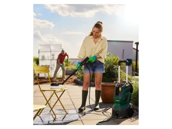 PARKSIDE® High-pressure cleaner PHD 170 D2, 2400 W