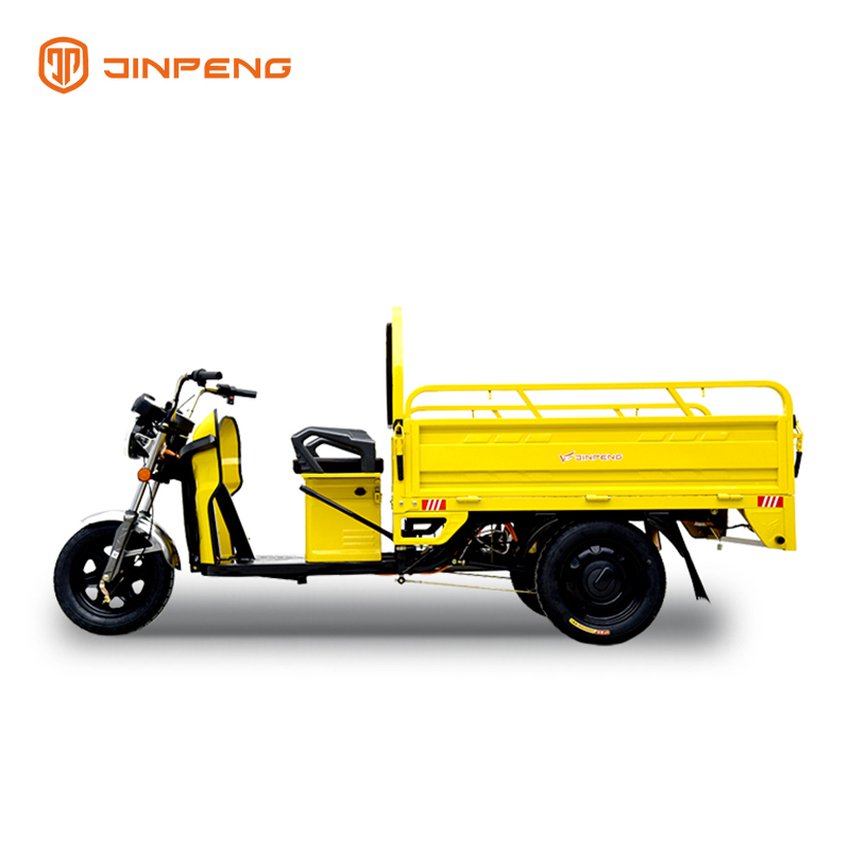 Cheap Price Drum Brake Cargo Electric Trike-TLII150