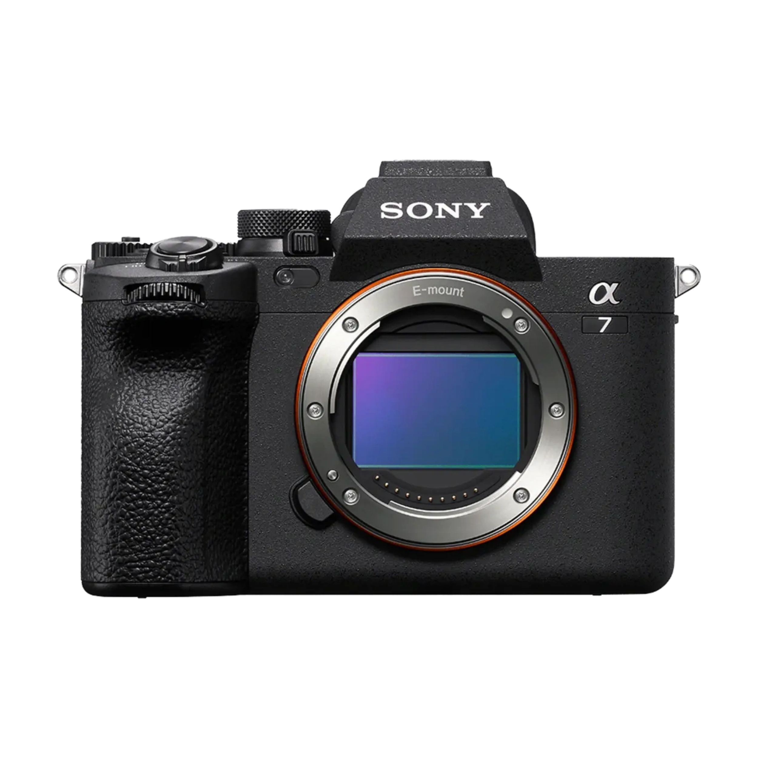 Sony Alpha 7 IV - Full-frame Interchangeable Lens Camera 33MP, 10FPS, 4K/60p