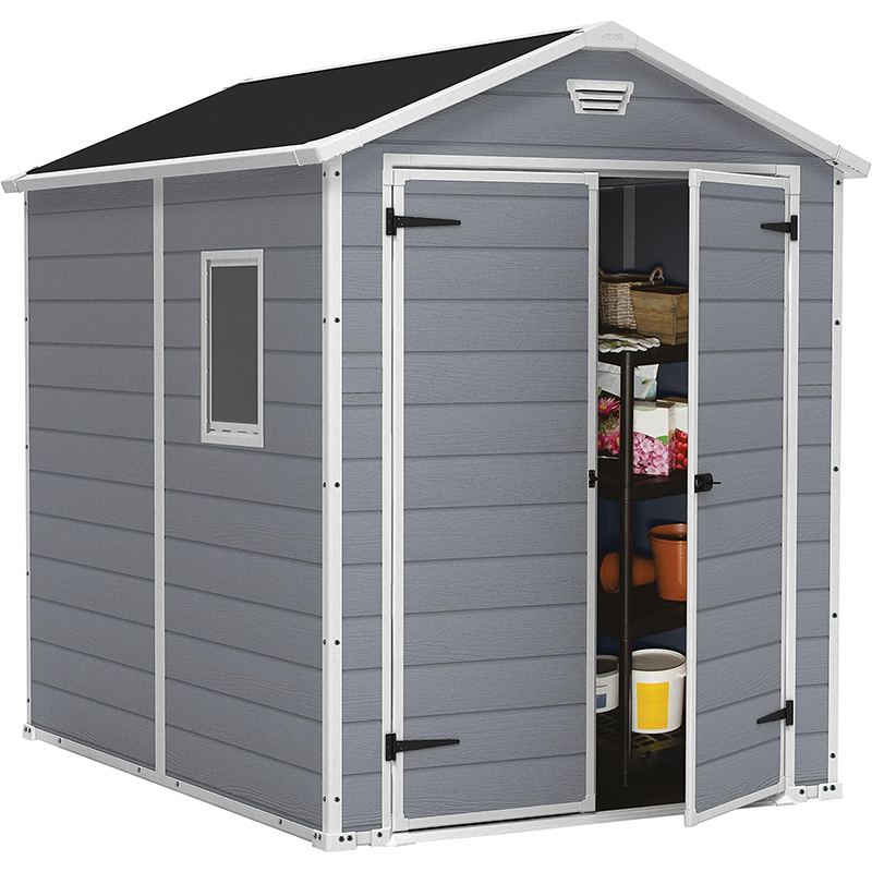 keter Manor Garden Storage Shed, 7,6m³