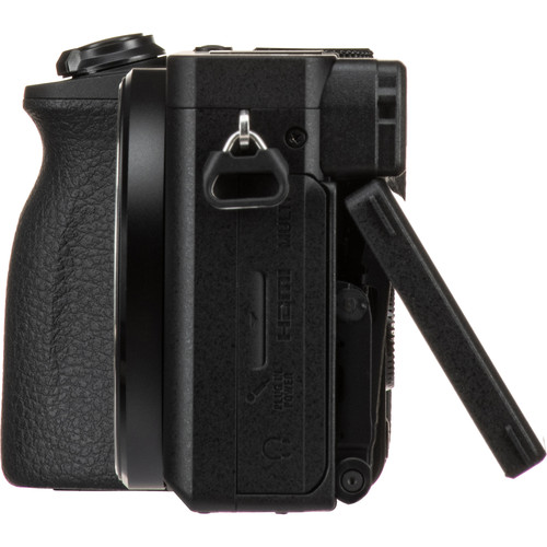 Alpha 6600 - APS-C Interchangeable Lens Camera 24.2MP, 11FPS, 4K/30p