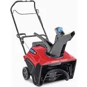 Toro Power Clear 518 ZE Snow Blower, 99cc, 4-Cycle, 18