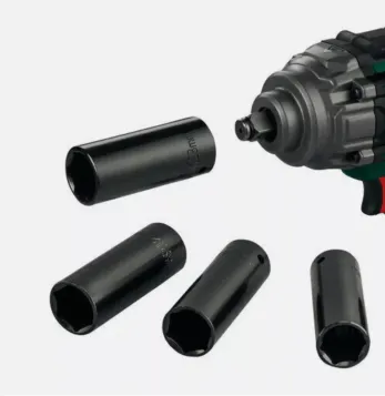 Parkside® 20V Cordless Impact Wrench for Vehicles