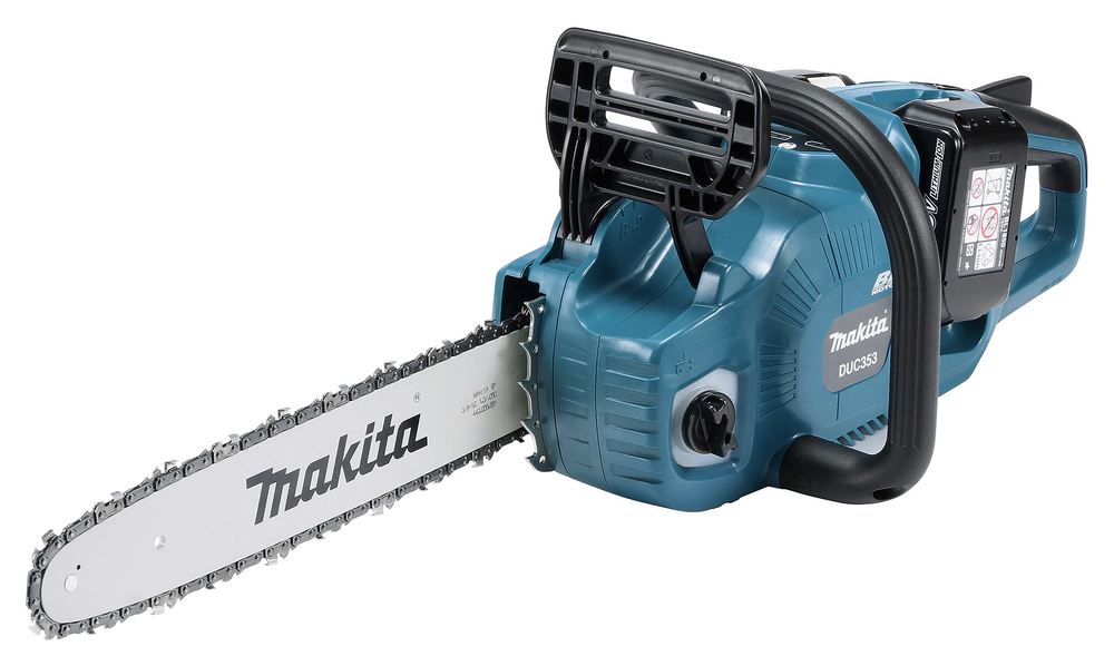 Makita Chainsaw LXT ®DUC353